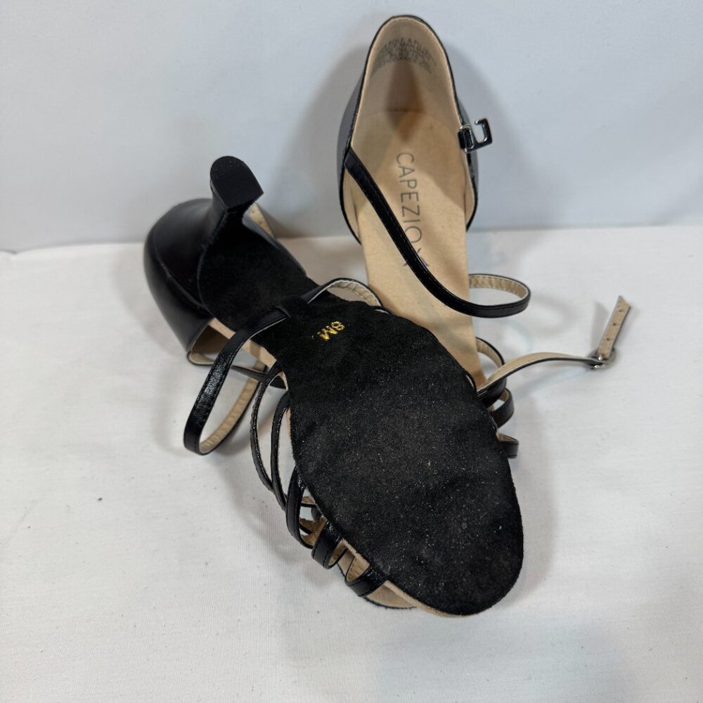 CAPEZIO ROSA BALLROOM SHOE - SIZE 8M - Picture 14 of 14